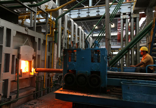 Graphite Coatings: Benefits and Industrial Uses