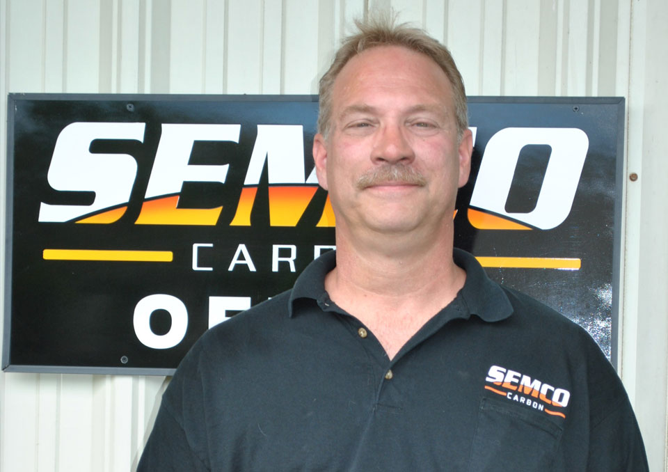 Introducing New Day Shift Supervisor: Scott Johnson